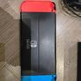 Nintendo Switch OLED Console + Mario Kart 8 Deluxe + Carry Case + Box Image 3