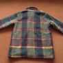 Zara Mens Sherpa Lined Check Jacket - New with Tags Image 10