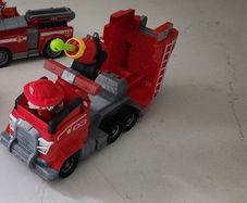 Paw Patrol Vehicles x 8