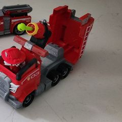 Paw Patrol Vehicles x 8
