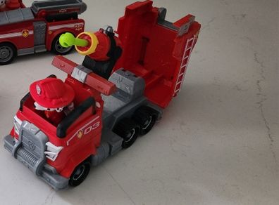 Paw Patrol Vehicles x 8