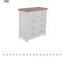 5 Drawer Chest - Georgia Style Image 5