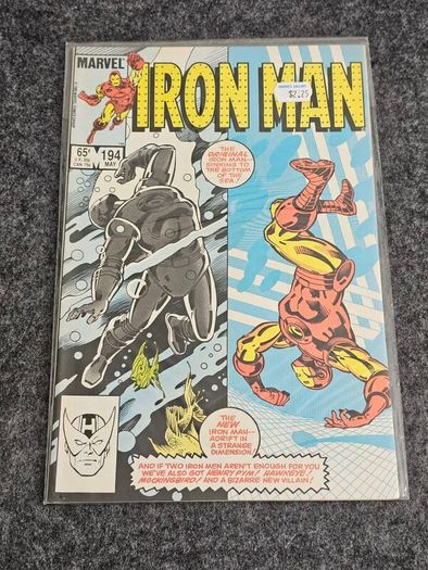 Iron Man Comics Lot bundle