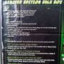 Hulk (2003) Limited Edition 3D "Fist" Collector's Box Set - Rare Image 5