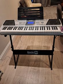 Piano Keyboard - Rockjam 661
