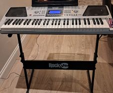 Piano Keyboard - Sold Sold Sold