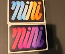 Ipad Mini (A17 Pro) WiFi ,256GB (IRISH STOCK) Brand New Sealed 1 year Apple warranty.