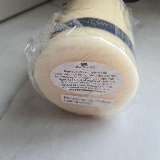 Newgrange Candle