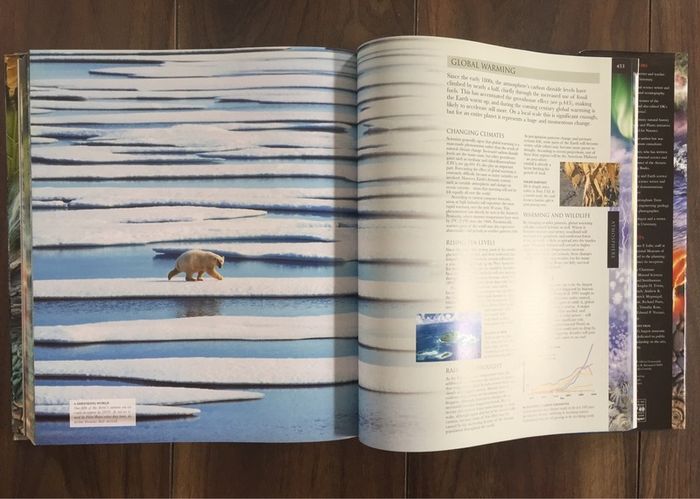 EARTH - The Definitive Visual Guide to our Planet