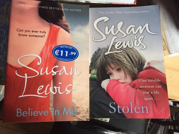 Selection of books