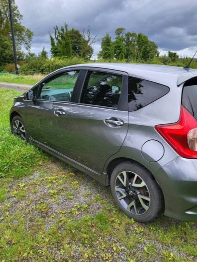Nissan Note 2018 1.5dci Sports
