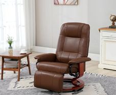Swivel Recliner Chair