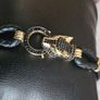 Gold 14k/ct Cartier unisex bracelet and ring Image 9