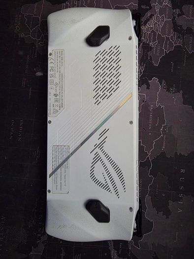 Asus Rog Ally Z1 Extreme
