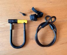 Bike lock bundle