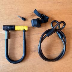 Bike lock bundle