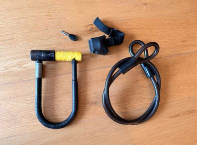Bike lock bundle