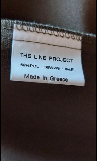 The Line Project Top long sleeve
