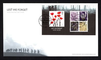 2007 Great Britain Celebrating England Commemorative Stamps Miniature Sheet addressed First Day Cover (FDC) with Edinburgh pictorial cancel