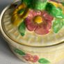 Wade  floral  lidded pot Image 4