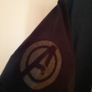 Marvel Avengers IronMan Teeshirt, Size L, Official Merchandise, AV Image 2