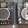 Dj set , Denon Deck, Marantz Amp PM 7000 Image 8
