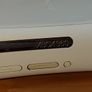 XBOX 360, with Power Charger, 2 Controlllers with Charger, wifi ariel, Communication cable, all in excellent cosmetic condition, not tested Image 5