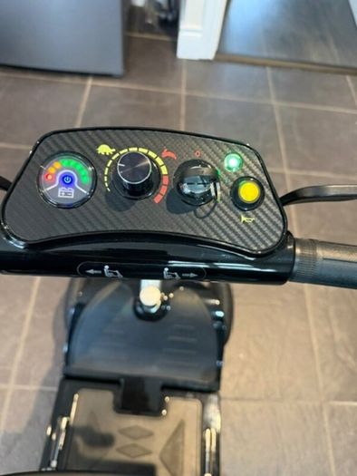 Kymco folding mobility scooter