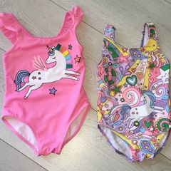 Girls swimsuit