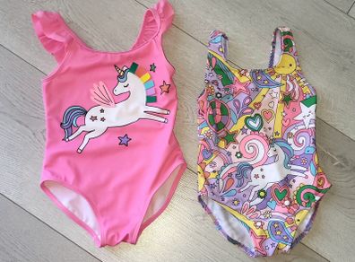 Girls swimsuit