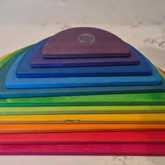 Grimms Rainbow Semi-Circles