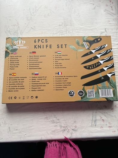 Brand new cutlery set for sale