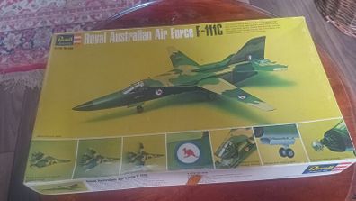 Revell Royal Australian kit
