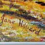 Original Jane Hilliard Acrylic Painting Image 4