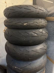 Pirelli Rosso Corsa Tires