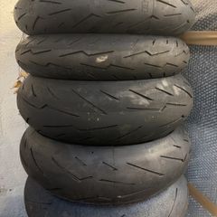 Pirelli Rosso Corsa Tires