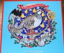 Newbridge Silverware 2023 Annual Christmas Collectible The Twelve Days of Christmas