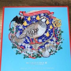 Newbridge Silverware 2023 Annual Christmas Collectible The Twelve Days of Christmas
