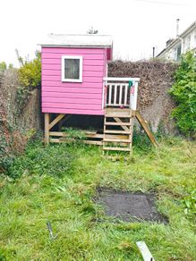 Outdoor Playhouse