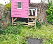 Outdoor Playhouse