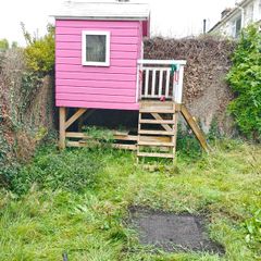 Outdoor Playhouse