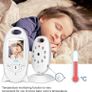 Baby Monitor Video Baby Monitor Wireless with Camera Night Vision Temperature Monitoring Lullaby Function 2 Way Talk (FREE POSTAGE) Image 5