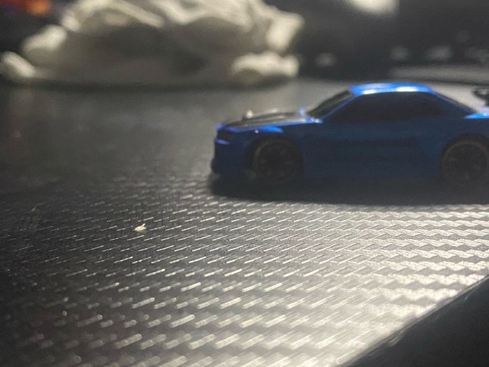 Turbo racing table top mini drift car hotwheels scale