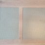 LEGO 10kg bundle + 2 large baseplates + minifigs Image 4