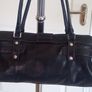 Smith and Canova Genuine Leather Handbag Image 2