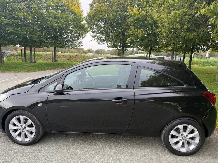 Vauxhall Corsa 172 | 48k km, High Spec, Tax & NCT