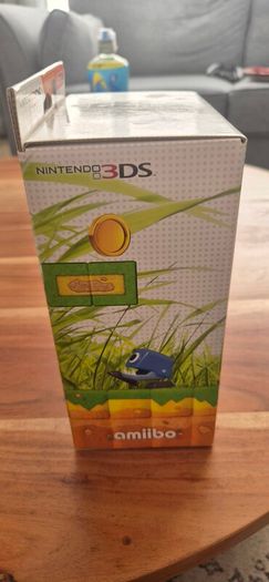 Chibi-Robo Zip Lash Amiibo Nintendo 3DS
