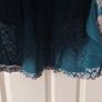 New Floral lined John lewis skirt age 11 Image 10