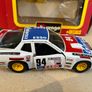 Porsche 924 Turbo defects 1/18 Burago Image 5