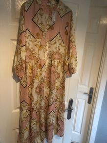 River island maxi dress